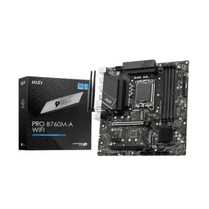 MSI PRO B760M-A WIFI DDR5
